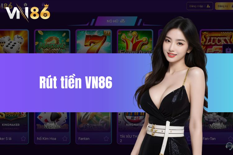 Chia Sẻ Quy Trình Rút Tiền VN86 Nhanh Với Vài Cú Nhấp Chuột