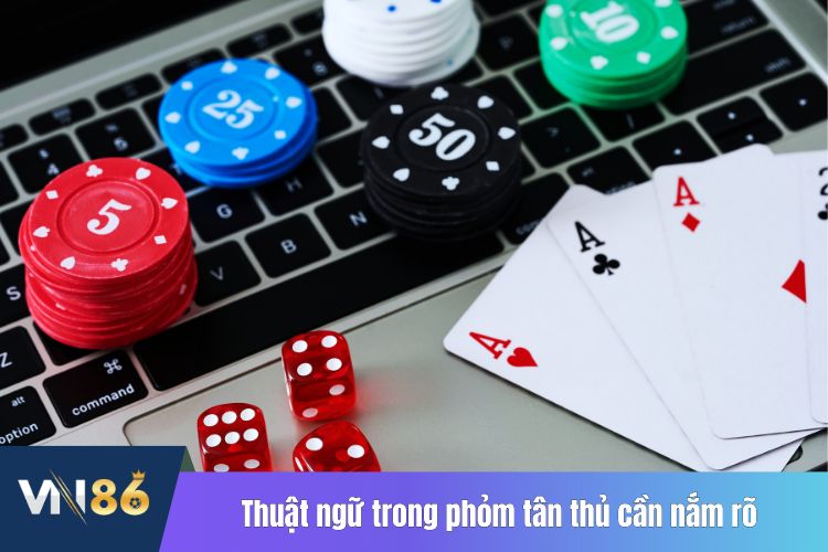 Danh sách thuật ngữ trong phỏm tân thủ cần nắm rõ