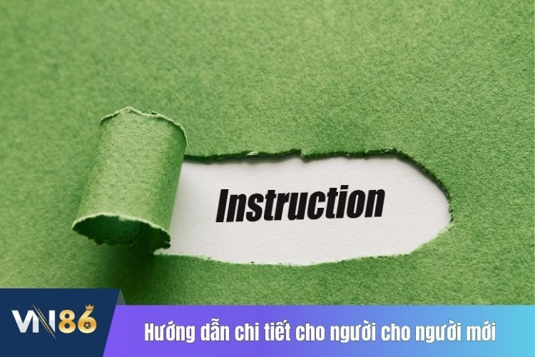 Hướng dẫn chi tiết cho người cho người mới bắt đầu