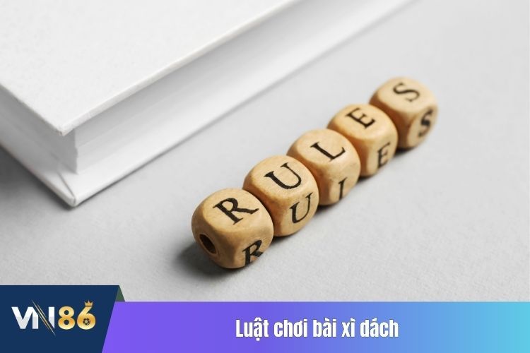 Luật chơi bài xì dách