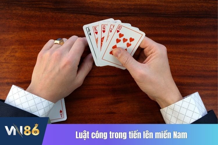 Luật cóng trong tiến lên miền Nam