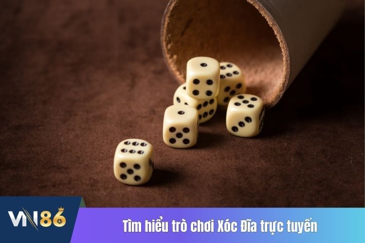 Tìm hiểu trò chơi Xóc Đĩa trực tuyến