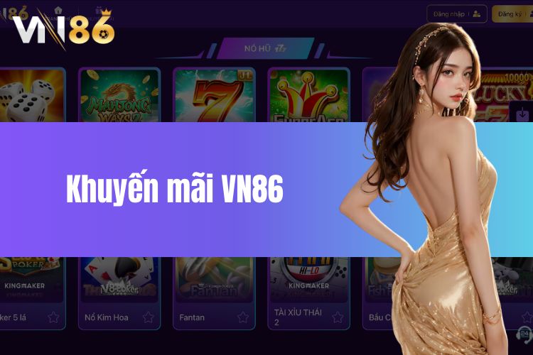 Tổng hợp khuyến mãi VN86 và giải đáp thắc mắc thường gặp